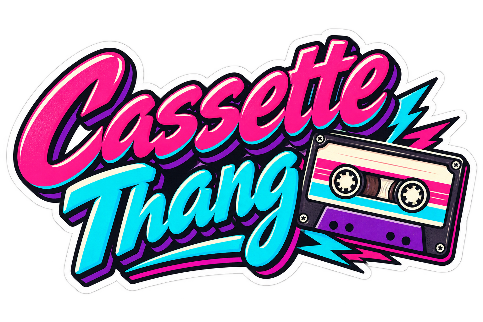 Cassette Thang